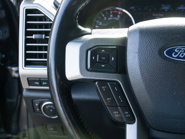 Used 2019 Ford F250 Platinum w/ Platinum Ultimate Package AWD/4WD image 12