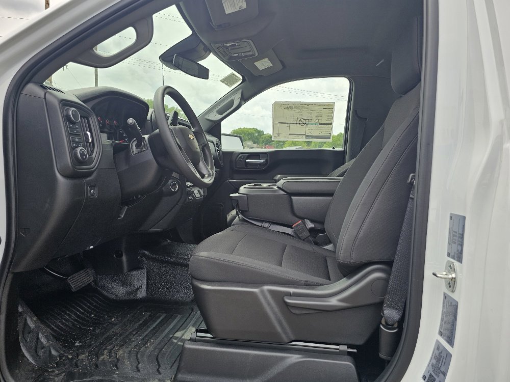 New 2025 Chevrolet Silverado 3500 W/T w/ WT Convenience Package image 4
