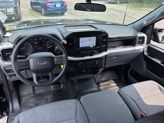 Certified 2023 Ford F150 XL w/ XL Chrome Appearance Package AWD/4WD image 11