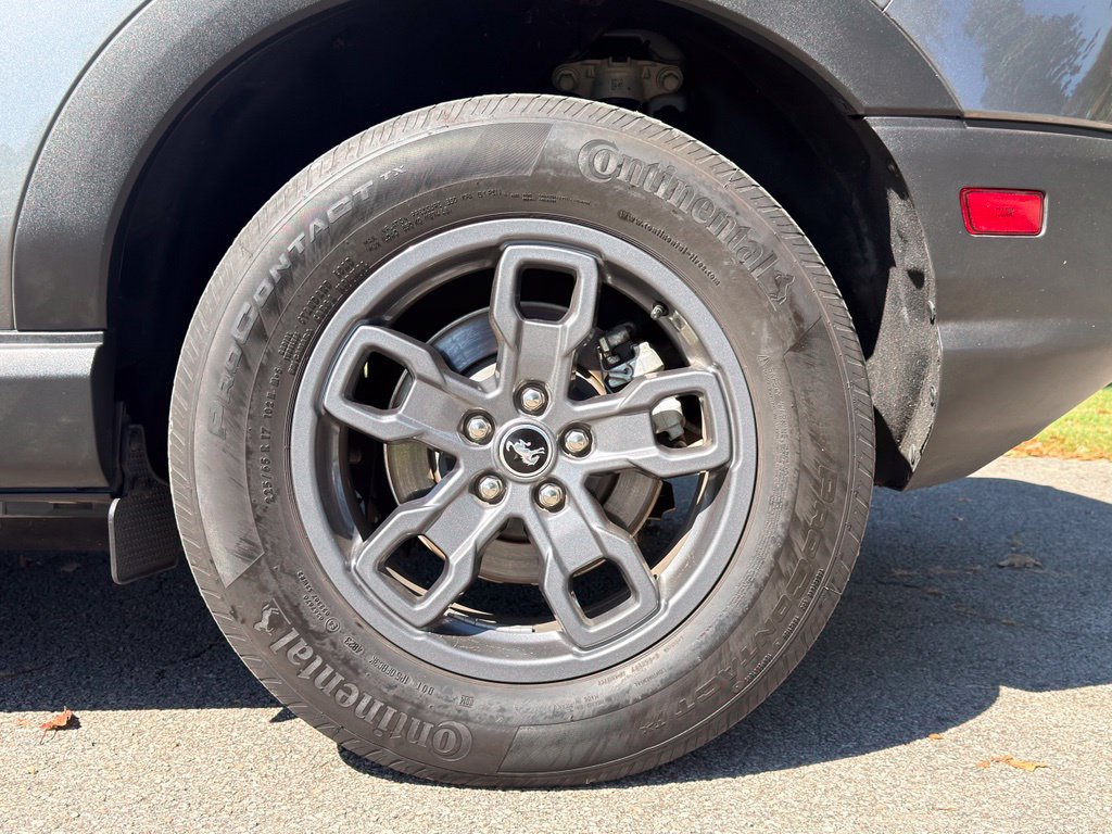Used 2024 Ford Bronco Sport Big Bend w/ Convenience Package AWD/4WD image 34
