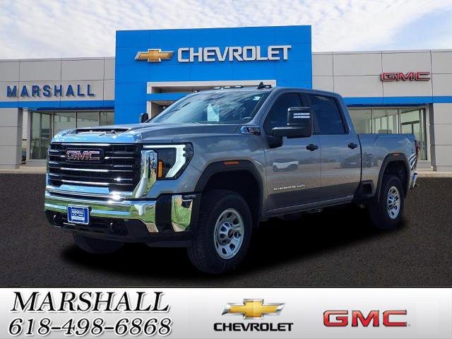 New 2025 GMC Sierra 2500 Pro