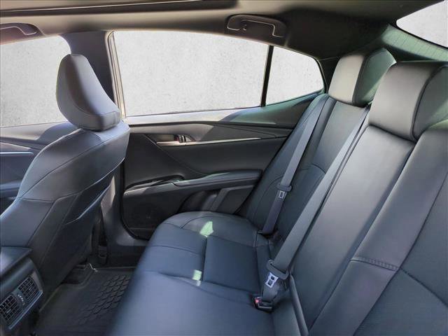 Certified 2025 Toyota Camry XSE FWD image 19