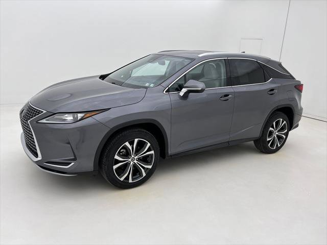 Certified 2021 Lexus RX 350 AWD w/ Premium Package image 8