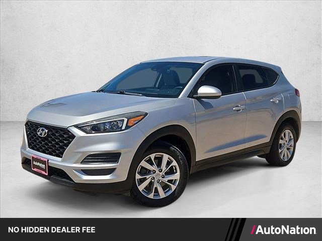 Used 2020 Hyundai Tucson SE AWD/4WD image 1