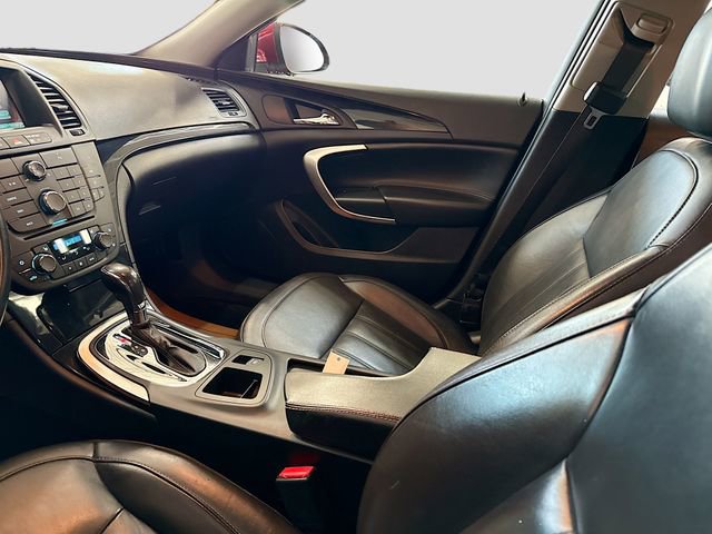 Used 2012 Buick Regal Premium image 22