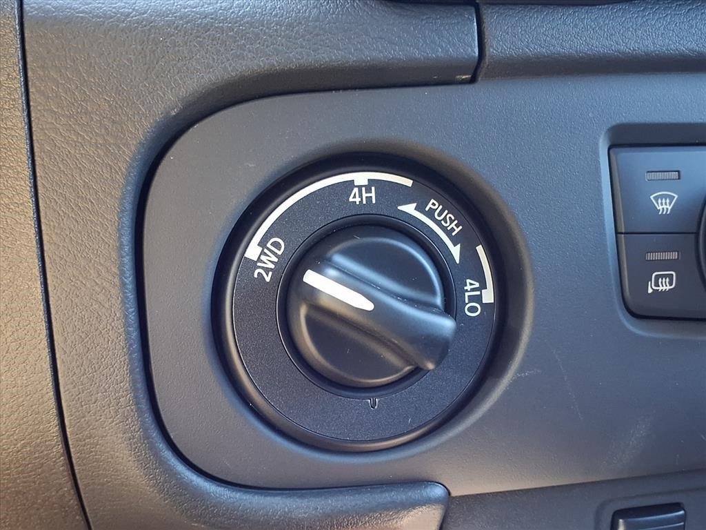 New 2026 Nissan Frontier PRO-4X image 19