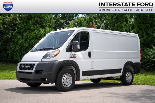 Used 2021 RAM ProMaster 1500 w/ Convenience Group