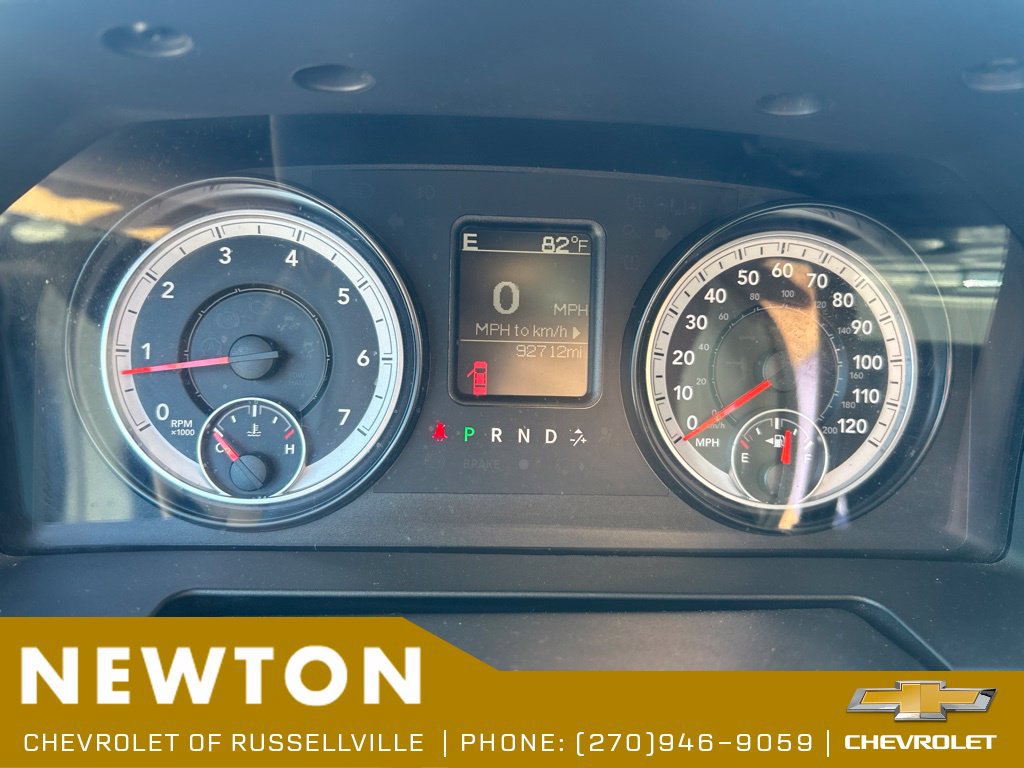 Used 2015 RAM 1500 Express AWD/4WD image 17