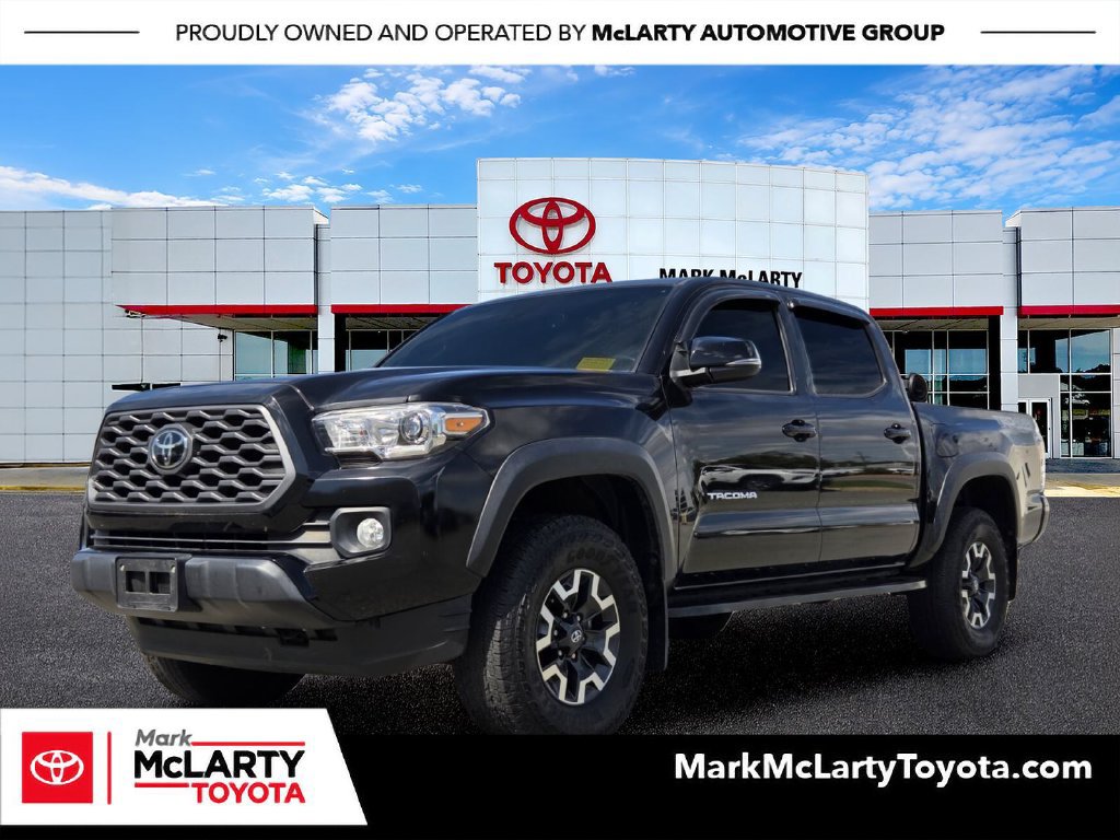 Used 2023 Toyota Tacoma TRD Off-Road w/ Technology Package