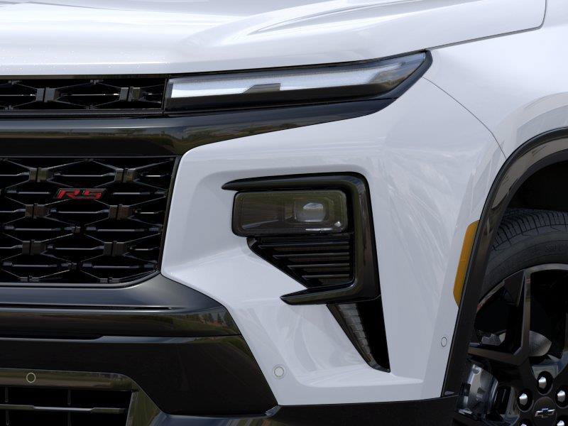 New 2026 Chevrolet Traverse RS w/ LPO, Floor Liner Package FWD image 10