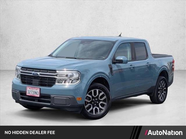 Used 2022 Ford Maverick Lariat w/ Lariat Luxury Package