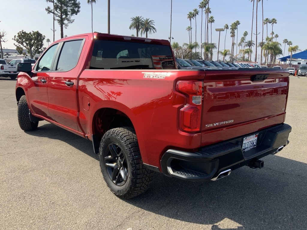 Used 2023 Chevrolet Silverado 1500 LT Trail Boss image 8