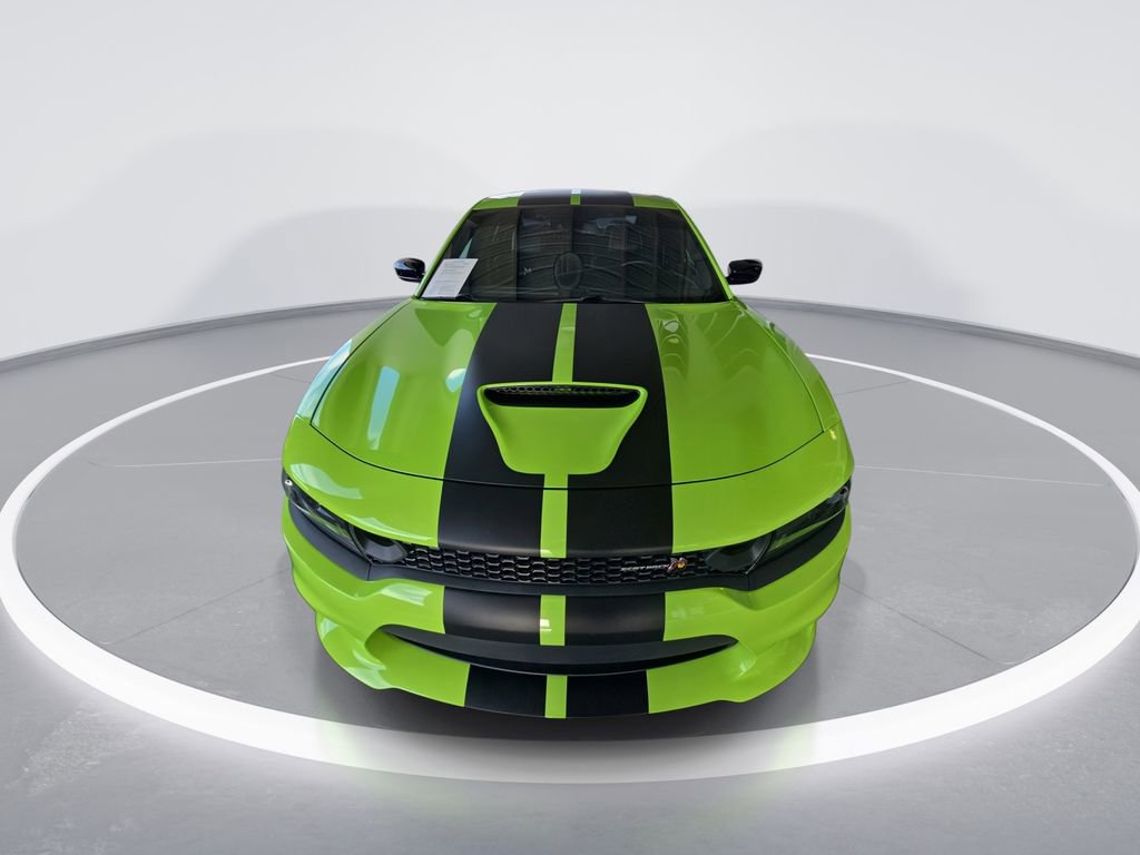 Used 2023 Dodge Charger Scat Pack w/ Plus Group image 3