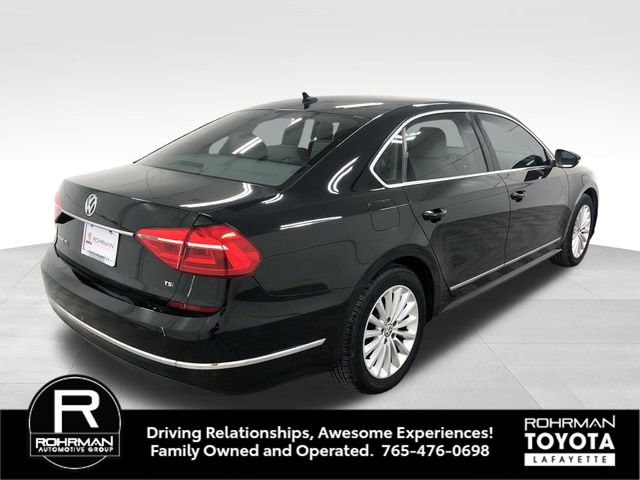 Used 2016 Volkswagen Passat 1.8T SE FWD image 6