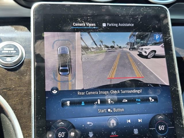 Used 2024 Mercedes-Benz C 300 4MATIC Sedan image 14