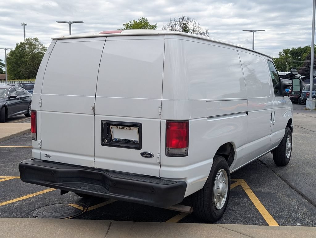 Used 2014 Ford E-150 and Econoline 150 w/ Power Group RWD image 3