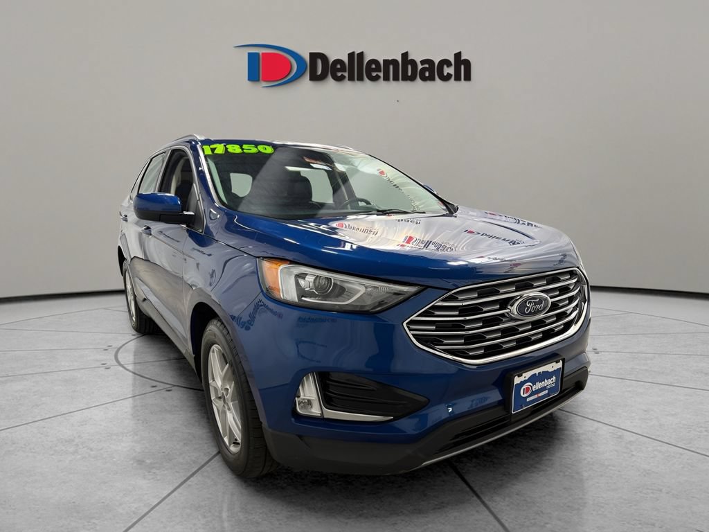 Used 2022 Ford Edge SEL w/ Convenience Package AWD/4WD image 7