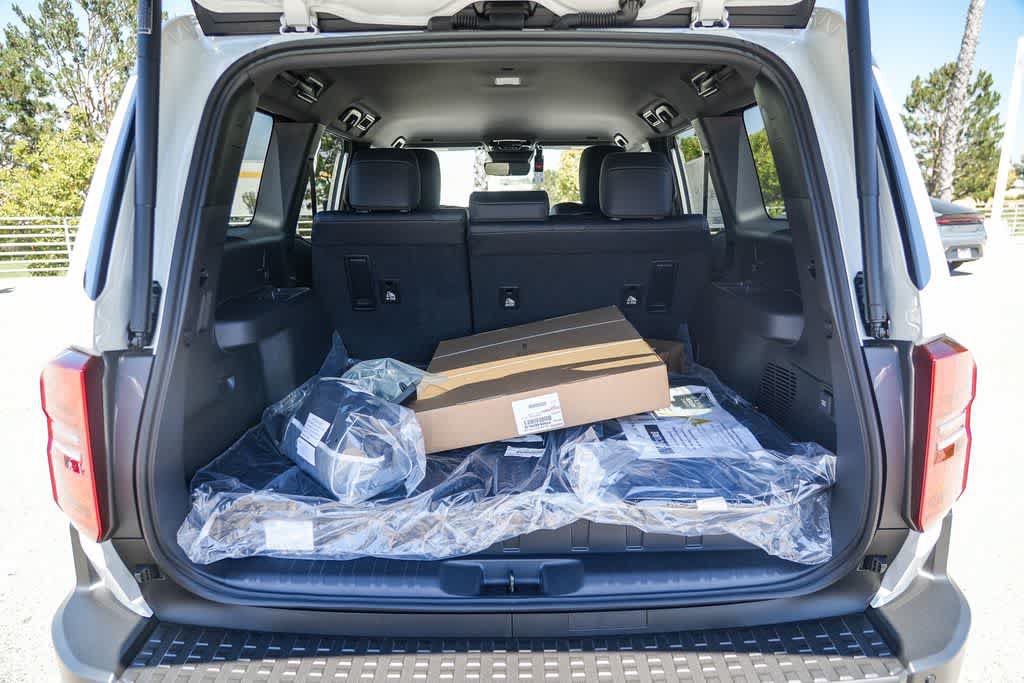 New 2027 Toyota Land Cruiser AWD/4WD image 26