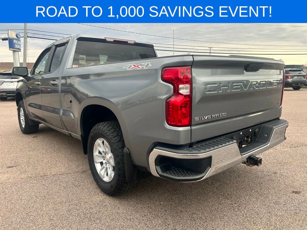 Used 2019 Chevrolet Silverado 1500 LT w/ All-Star Edition image 4