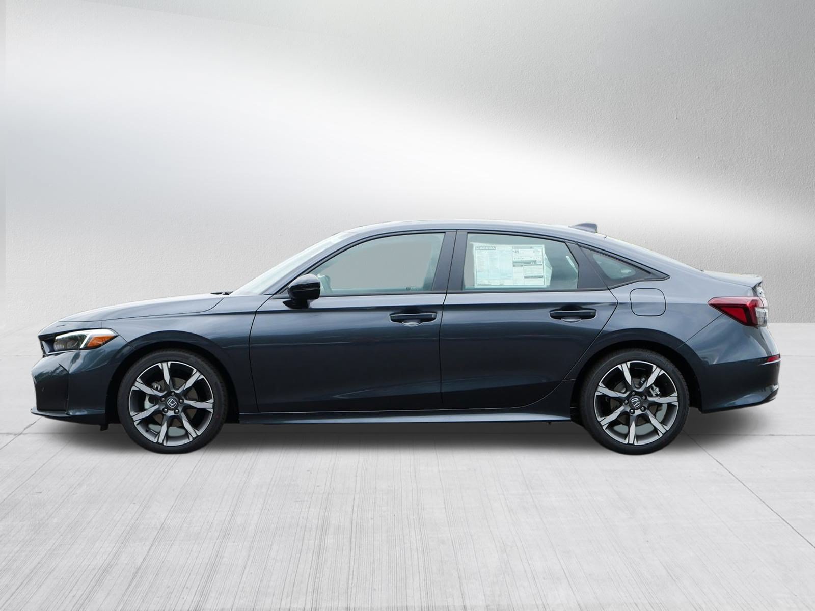 New 2026 Honda Civic Sport Touring image 4