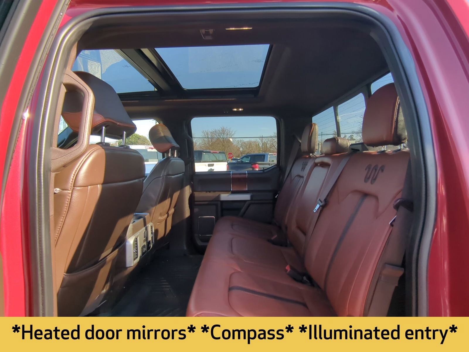 Used 2021 Ford F250 King Ranch w/ King Ranch Ultimate Package image 10