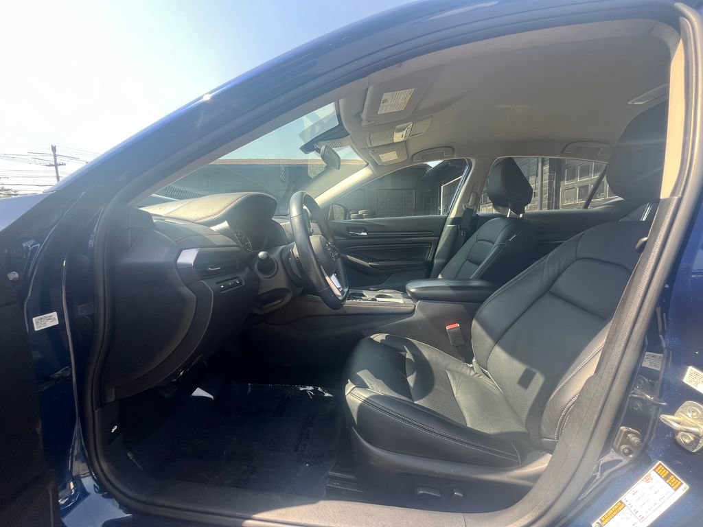 Used 2020 Nissan Altima 2.5 SR FWD image 24