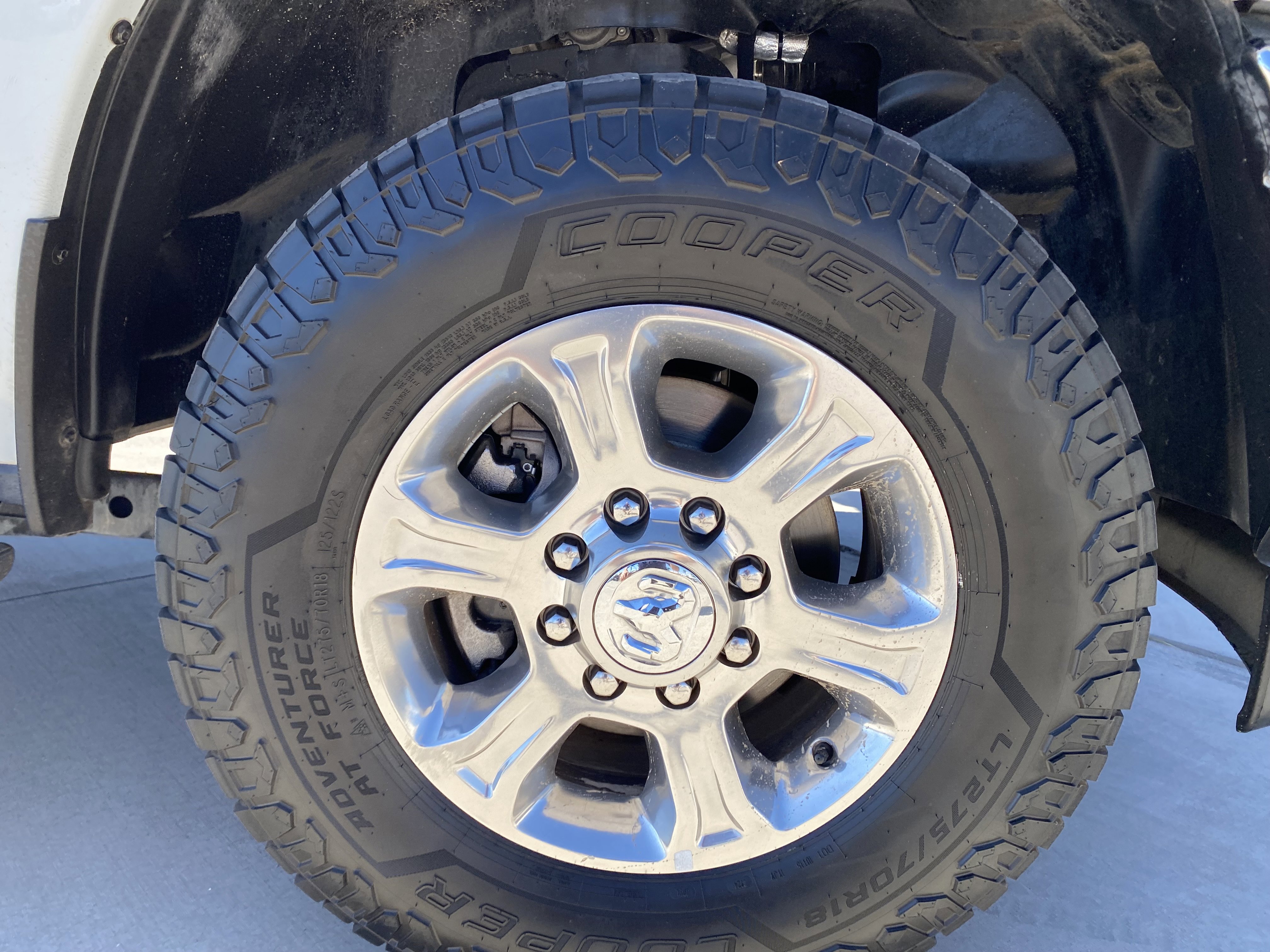 Used 2024 RAM 2500 Big Horn image 9