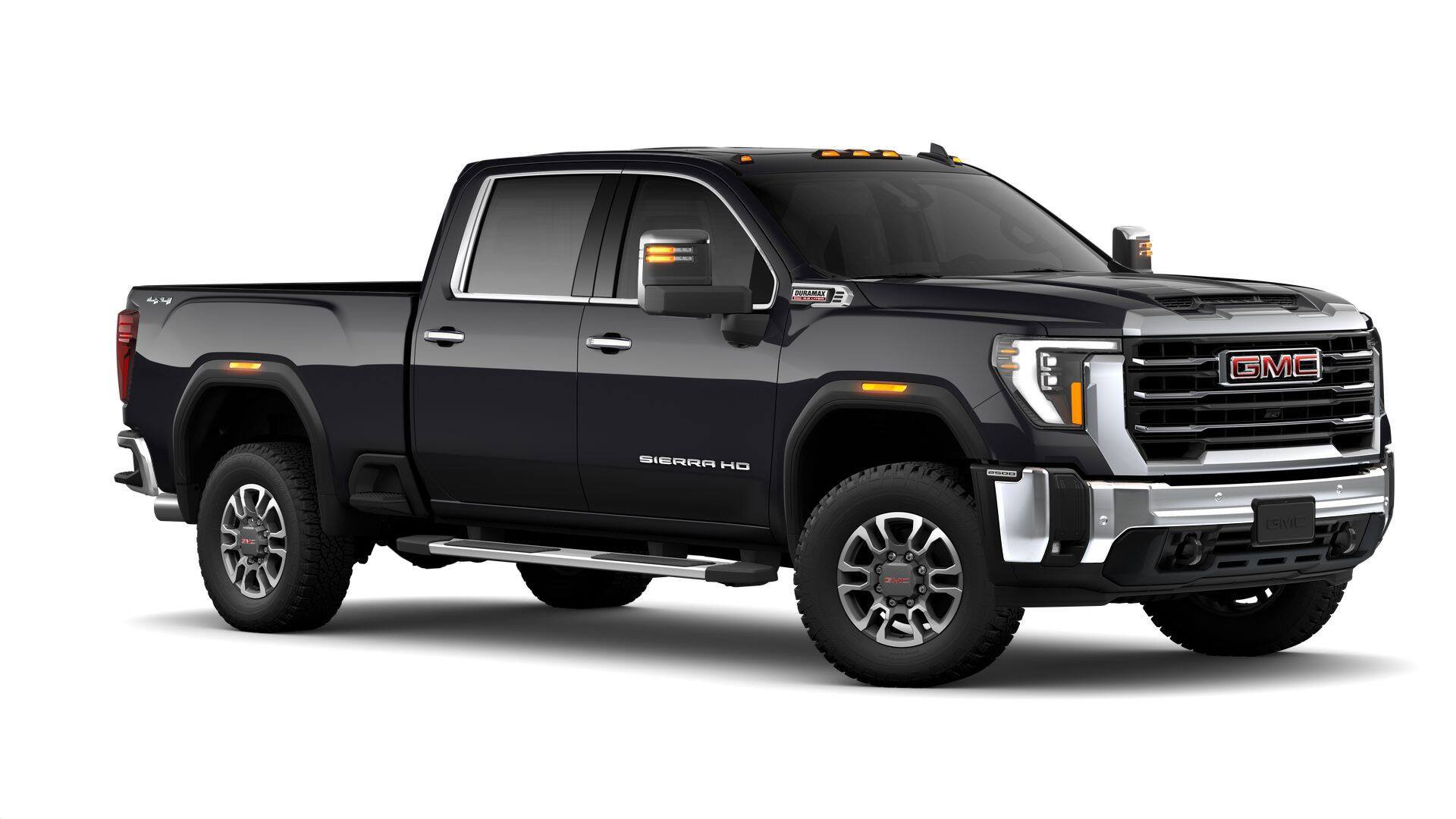 New 2026 GMC Sierra 2500 SLT w/ SLT Premium Package AWD/4WD image 25