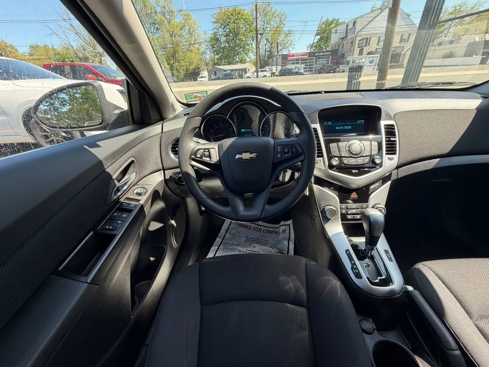 Used 2016 Chevrolet Cruze LT FWD image 16