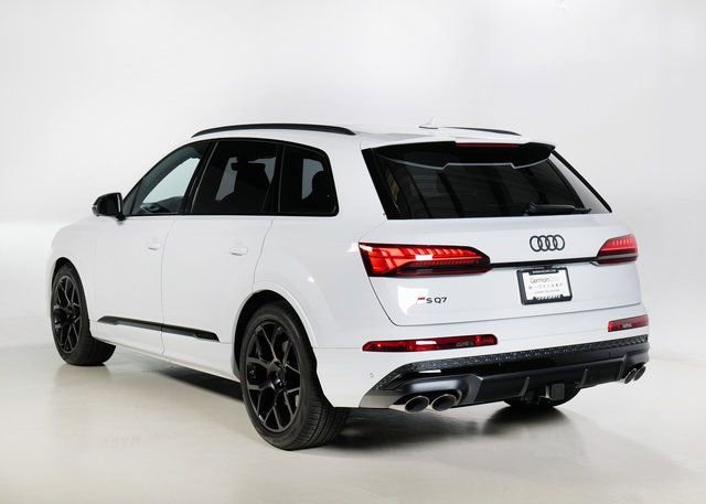 New 2026 Audi SQ7 Premium Plus image 5