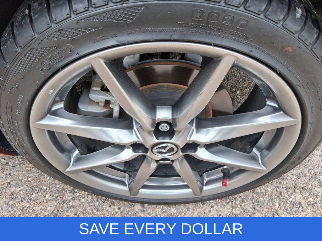 Used 2023 MAZDA MX-5 Miata Grand Touring w/ Weather Package RWD image 6