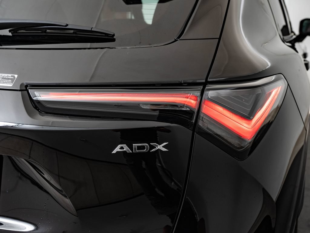 New 2026 Acura ADX A-Spec AWD/4WD image 9