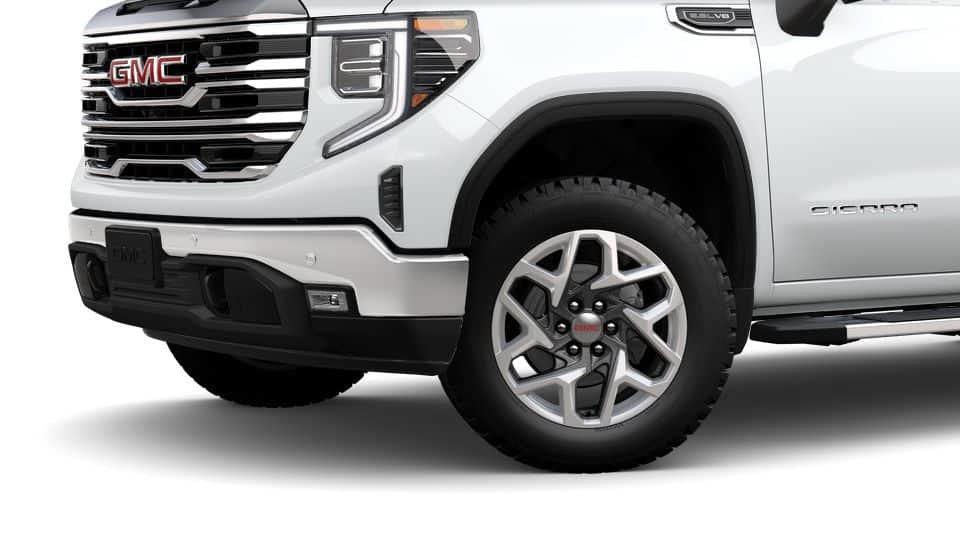 New 2026 GMC Sierra 1500 SLT w/ SLT Premium Plus Package AWD/4WD image 24