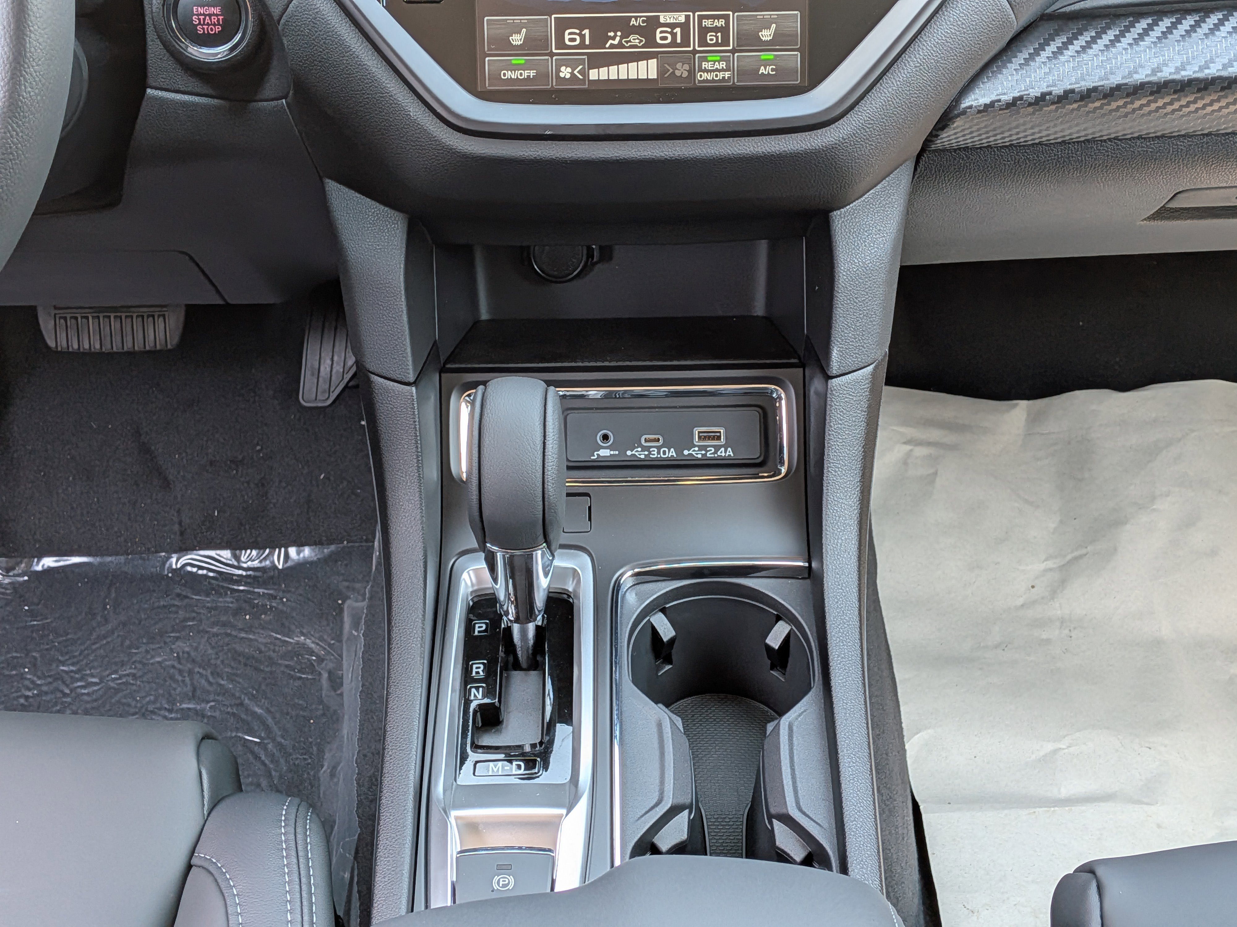 New 2026 Subaru Ascent Touring AWD/4WD image 17