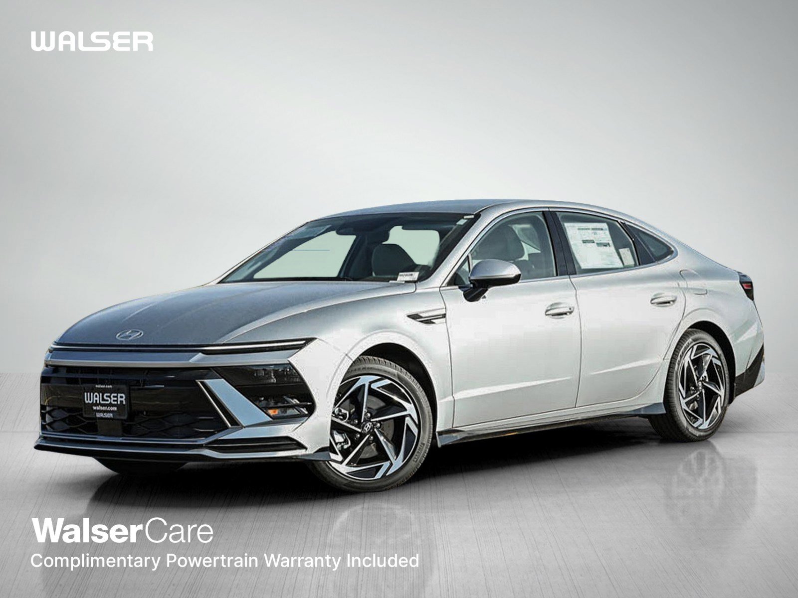 New 2026 Hyundai Sonata SEL