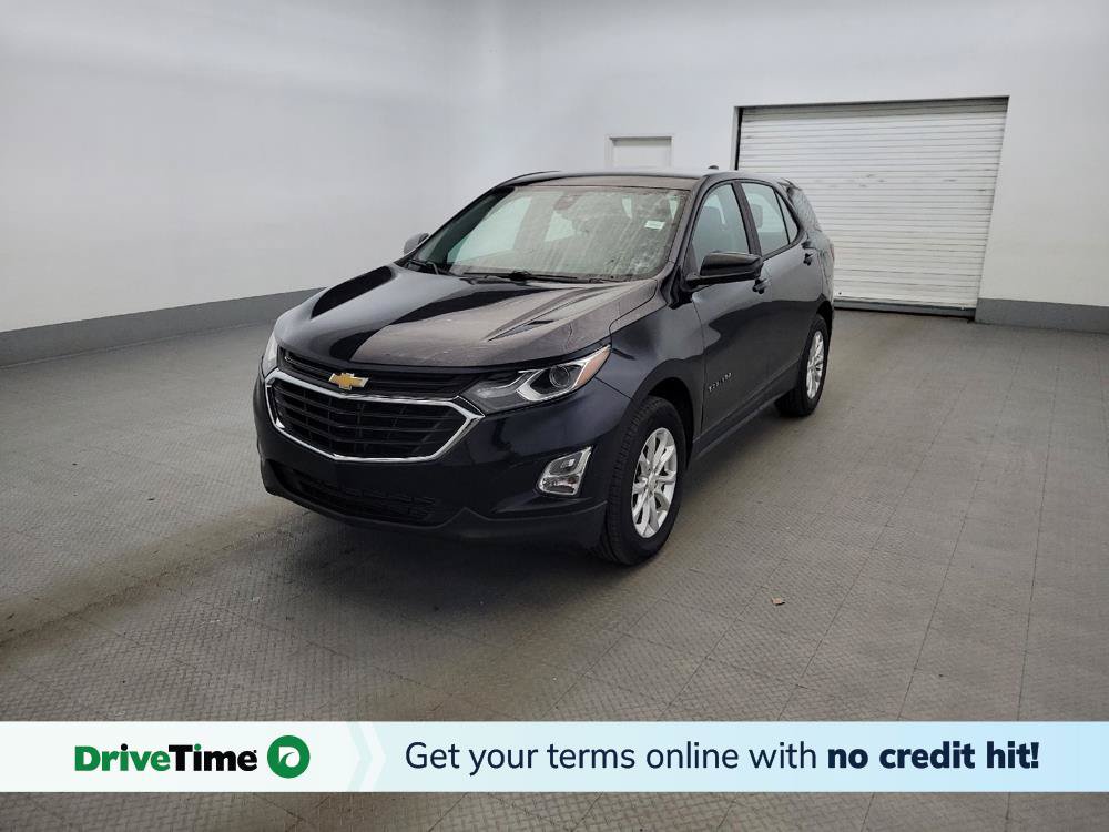 Used 2020 Chevrolet Equinox LS