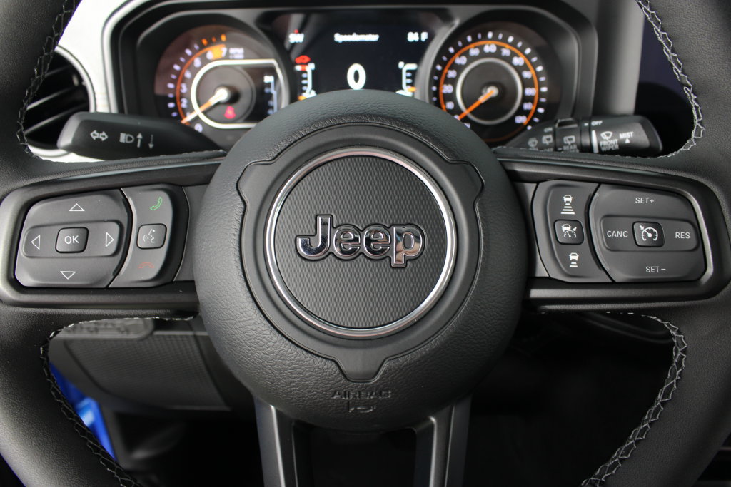 New 2026 Jeep Wrangler Sport AWD/4WD image 11