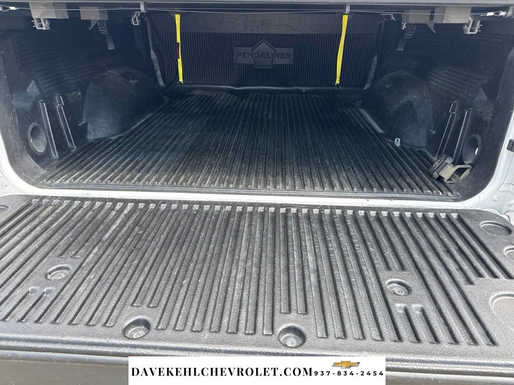 Used 2020 RAM 1500 Big Horn AWD/4WD image 30