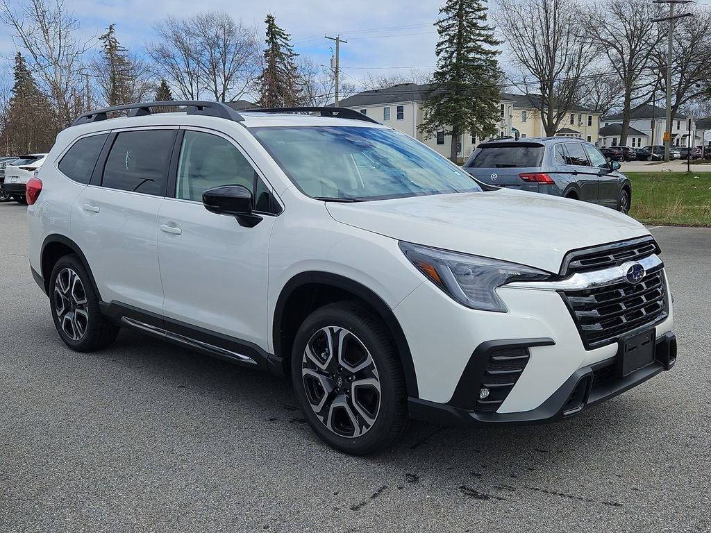 New 2026 Subaru Ascent Limited AWD/4WD image 2