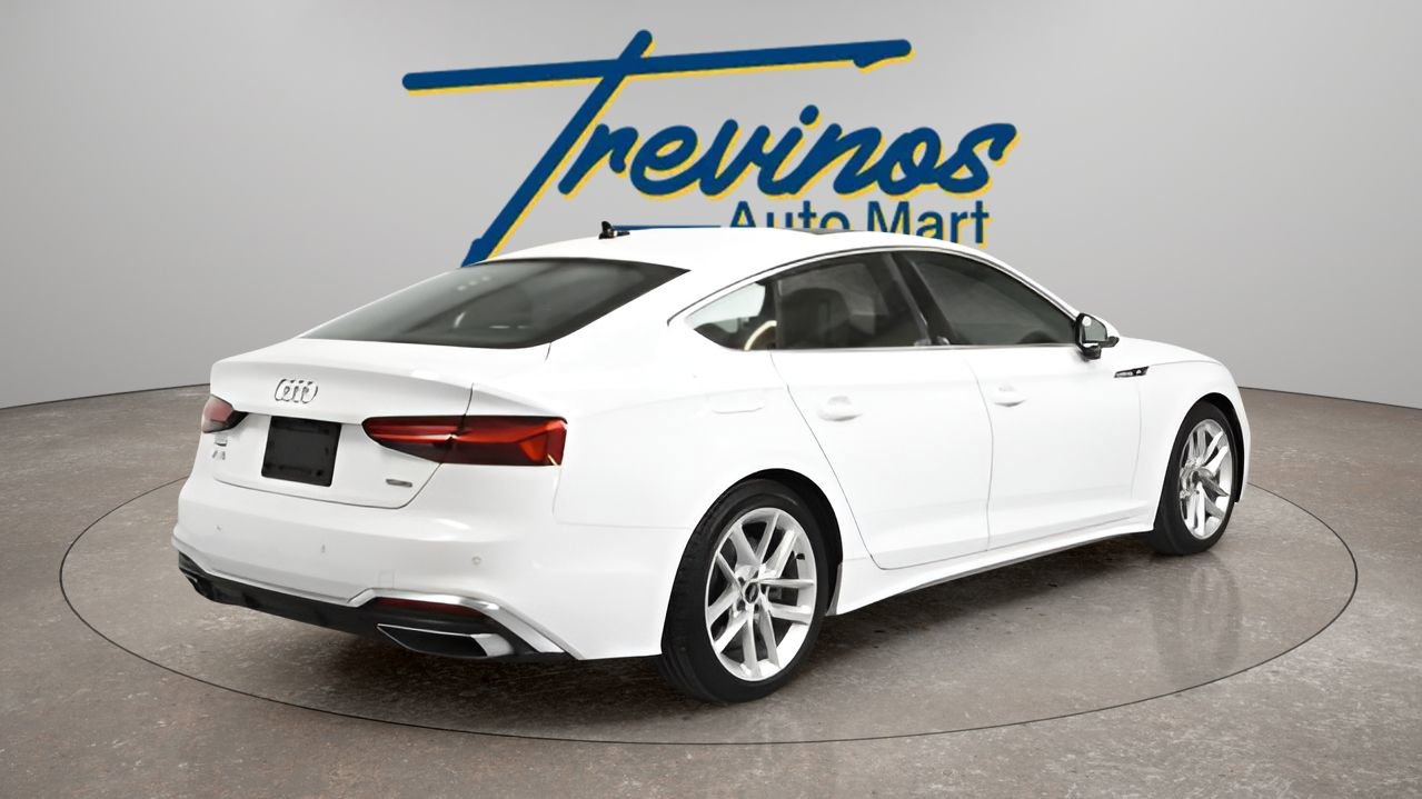 Used 2024 Audi A5 2.0T Premium Plus image 2