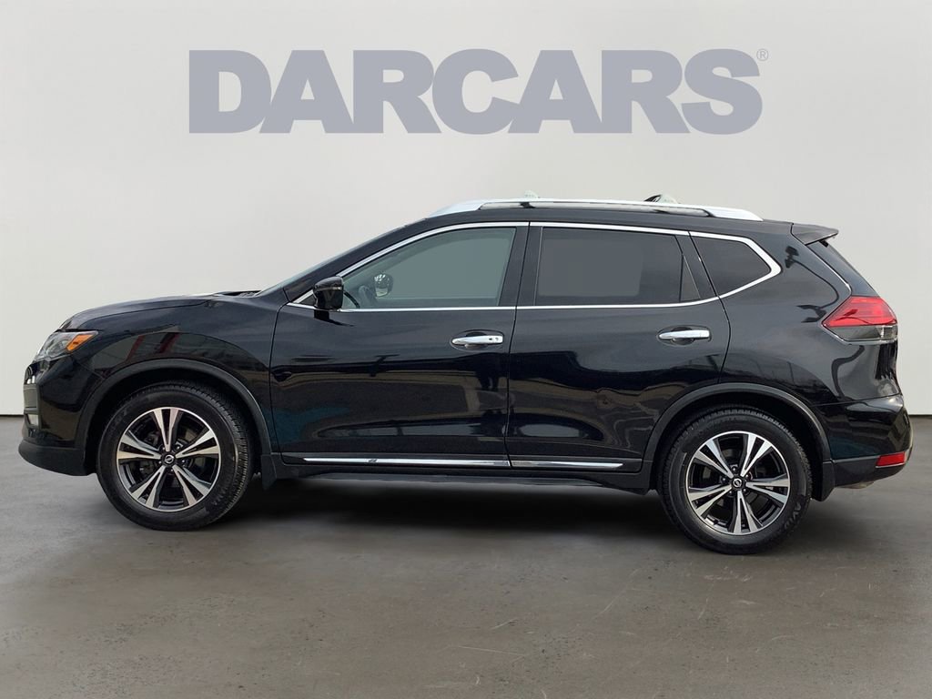 Used 2017 Nissan Rogue SL image 4