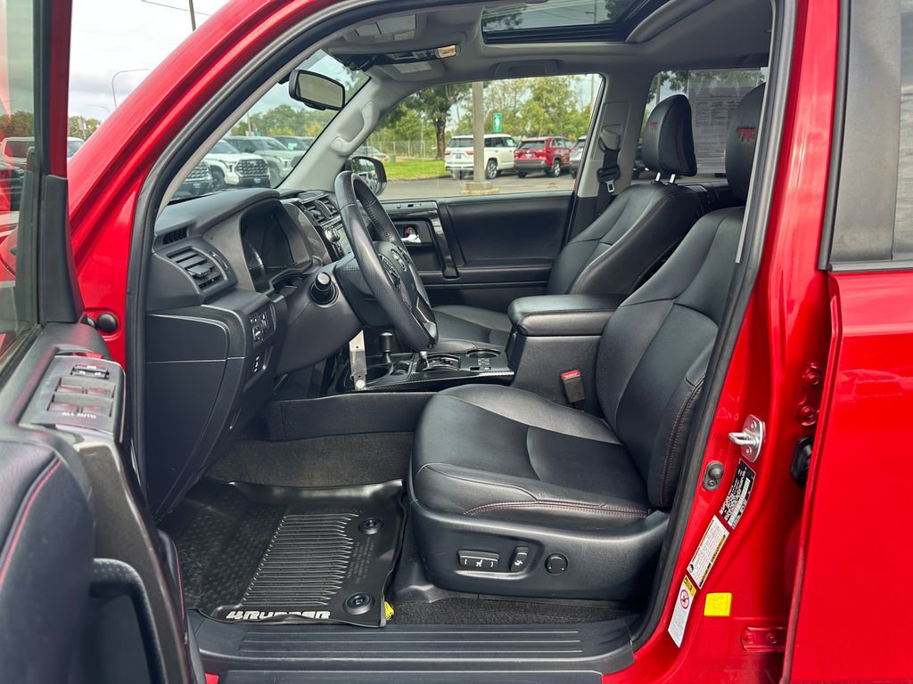 Used 2019 Toyota 4Runner TRD Off-Road Premium image 13
