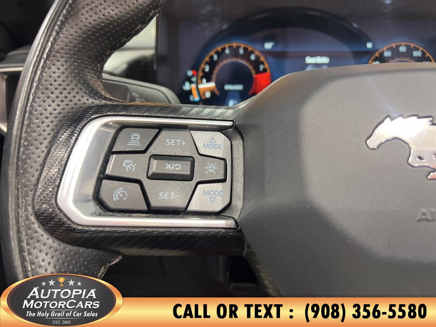 Used 2024 Ford Mustang GT Premium RWD image 21