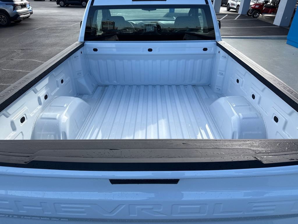 New 2026 Chevrolet Silverado 1500 W/T image 25