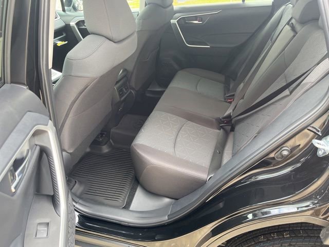 New 2025 Toyota RAV4 XLE image 7