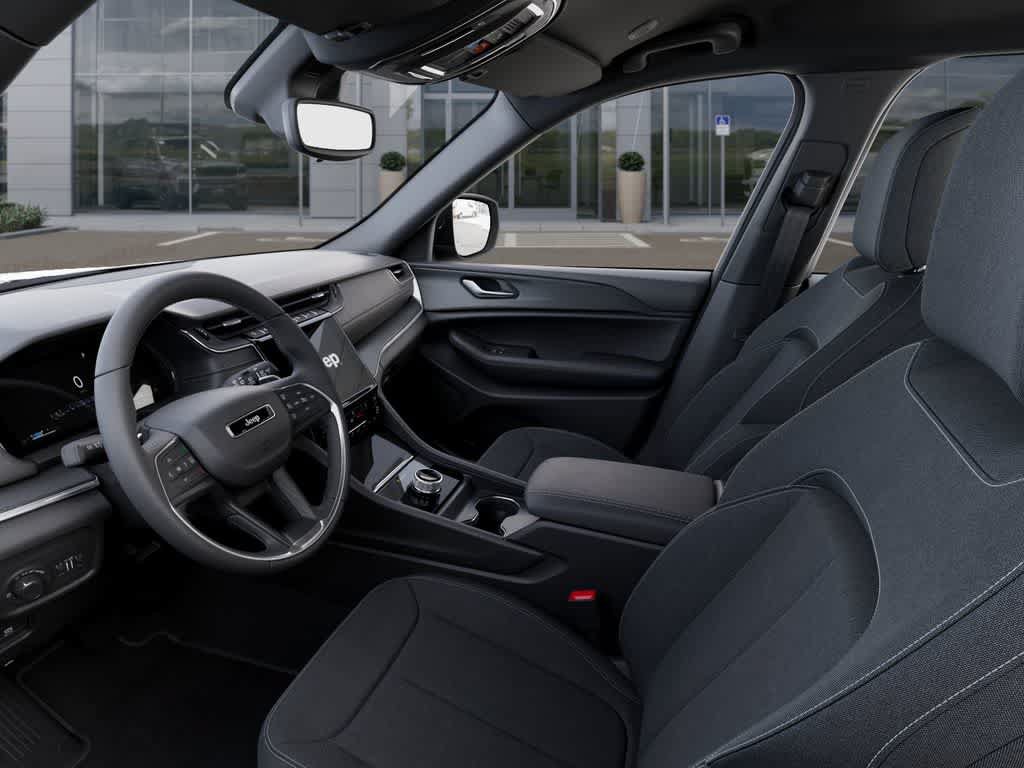 New 2026 Jeep Grand Cherokee L 4WD image 22