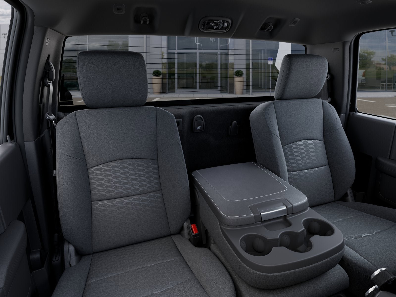 New 2026 RAM 3500 Tradesman AWD/4WD image 32