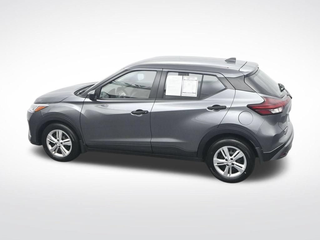 Used 2025 Nissan Kicks Play S FWD image 43