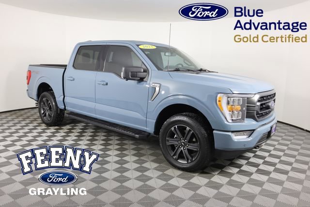 Certified 2023 Ford F150 XLT w/ Equipment Group 302A High 360° Tour