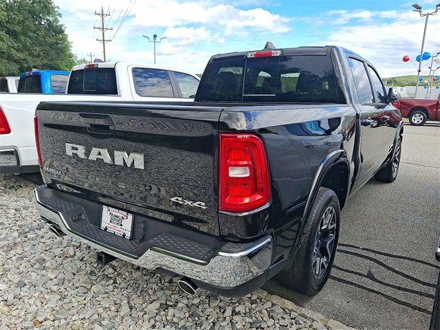 Certified 2025 RAM 1500 Laramie w/ Bed Utility Group image 14